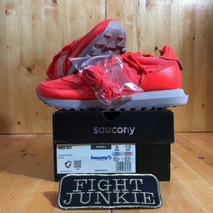 NEW! Saucony JAZZ DST Women 7.5 Athletic Comfort Shoes Sneakers Vizired